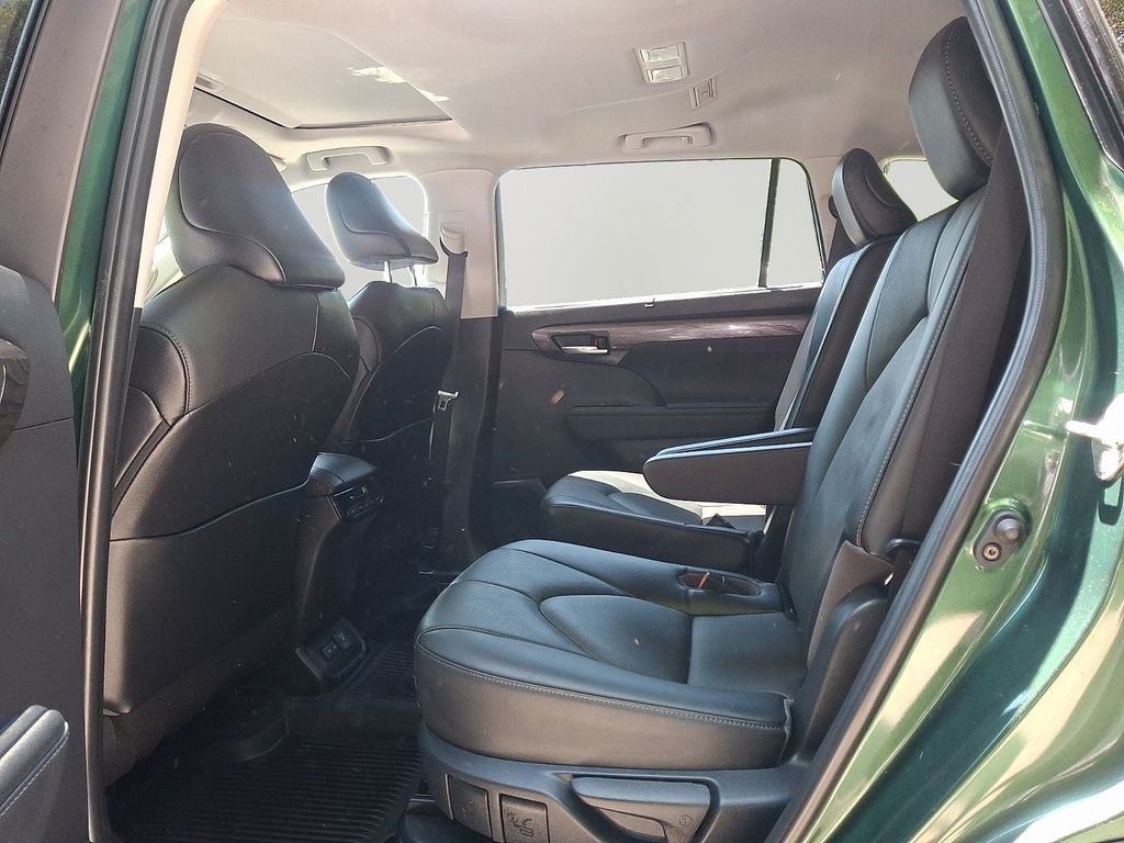 2023 Toyota Highlander Hybrid Limited