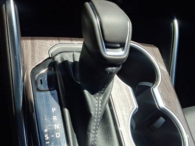 2023 Toyota Highlander Hybrid Limited