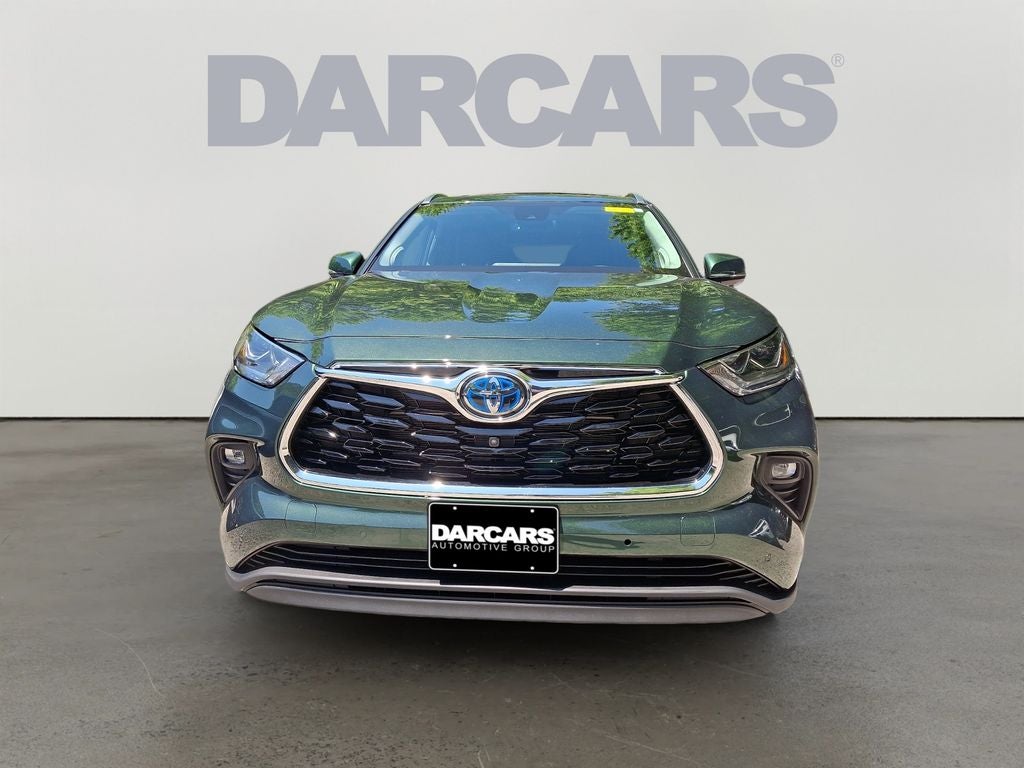 2023 Toyota Highlander Hybrid Limited