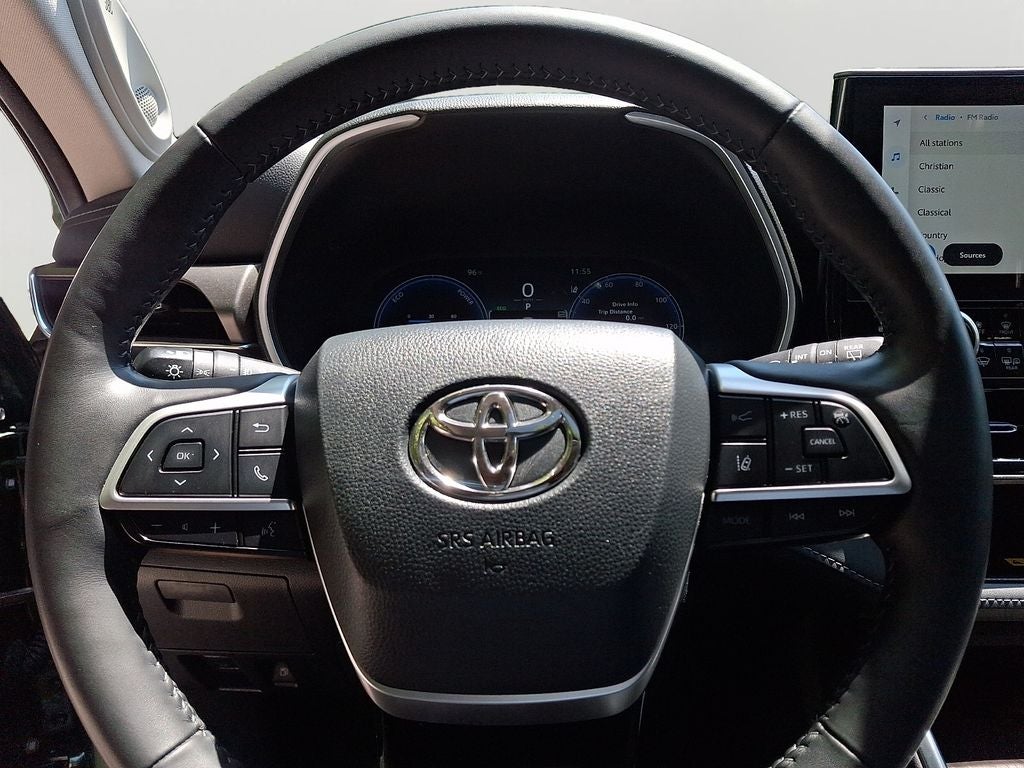 2023 Toyota Highlander Hybrid Limited