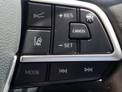 2023 Toyota Highlander Hybrid Limited