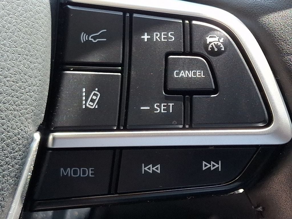 2023 Toyota Highlander Hybrid Limited