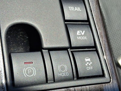 2023 Toyota Highlander Hybrid Limited