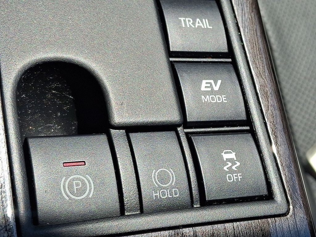 2023 Toyota Highlander Hybrid Limited