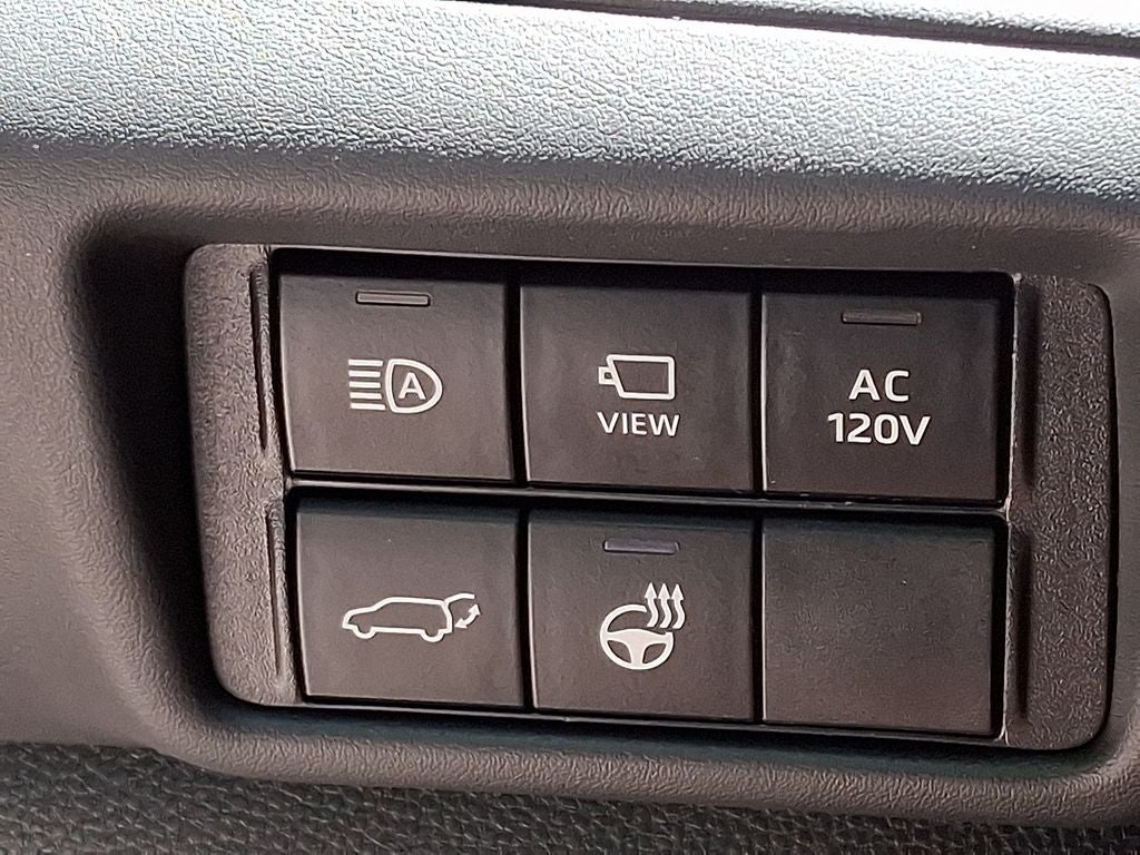 2023 Toyota Highlander Hybrid Limited
