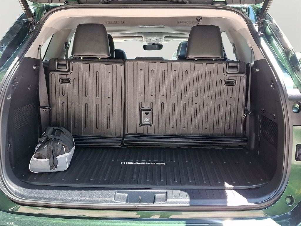 2023 Toyota Highlander Hybrid Limited