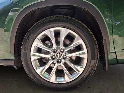2023 Toyota Highlander Hybrid Limited