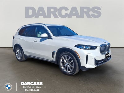 2024 BMW X5 sDrive40i