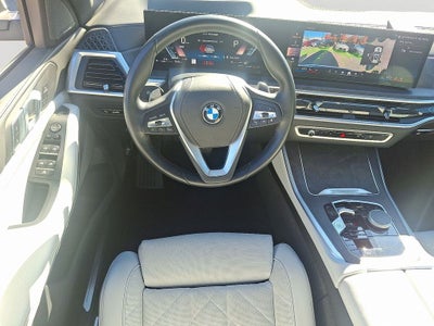 2024 BMW X5 sDrive40i