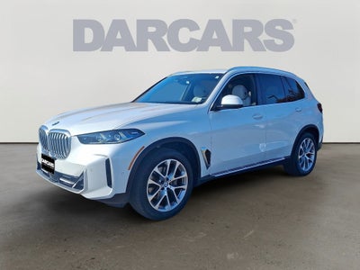 2024 BMW X5 sDrive40i
