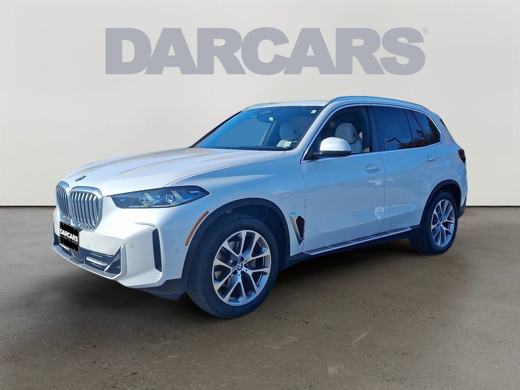 2024 BMW X5 sDrive40i