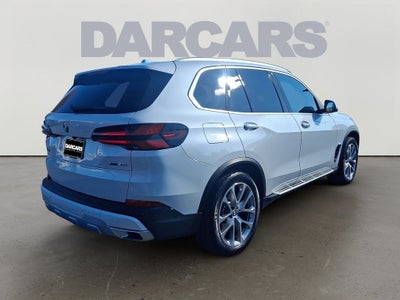 2024 BMW X5 sDrive40i