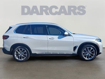 2024 BMW X5 sDrive40i