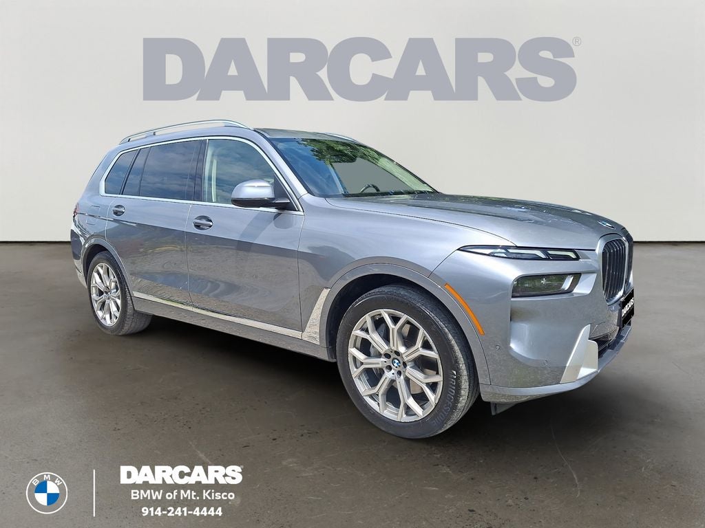 2024 BMW X7