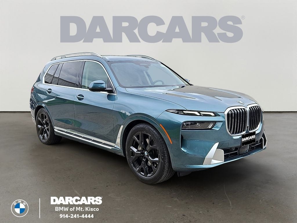 2024 BMW X7