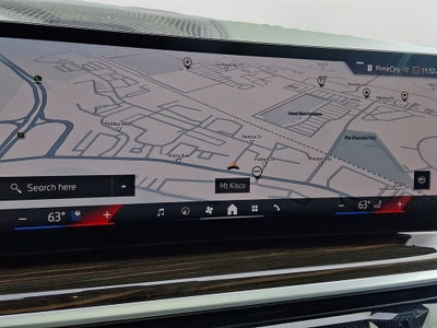 2024 BMW X7 xDrive40i w/Premium Package
