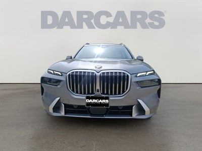 2024 BMW X7 xDrive40i w/Premium Package