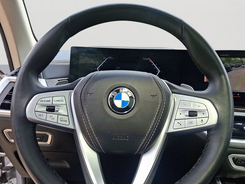 2024 BMW X7 xDrive40i w/Premium Package