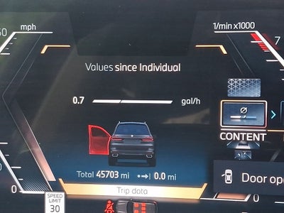 2024 BMW X7 xDrive40i w/Premium Package