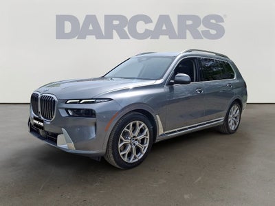 2024 BMW X7 xDrive40i w/Premium Package