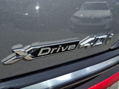 2024 BMW X7 xDrive40i w/Premium Package
