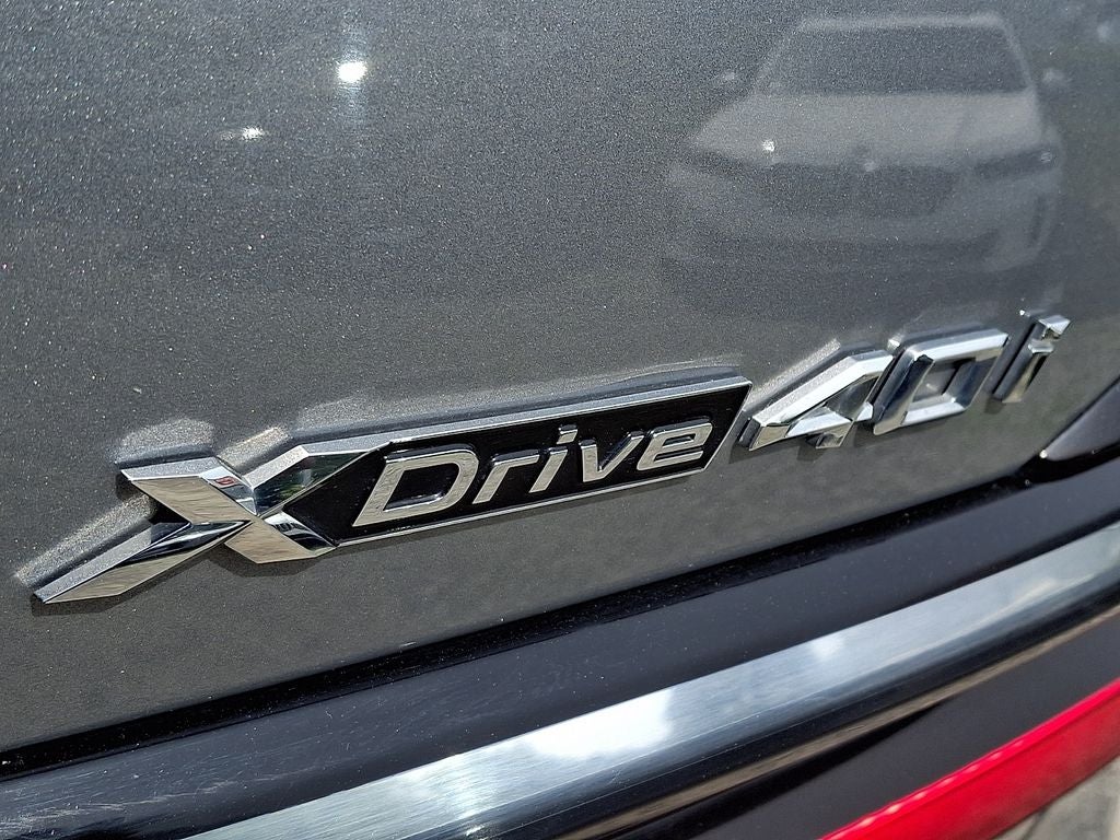 2024 BMW X7 xDrive40i w/Premium Package