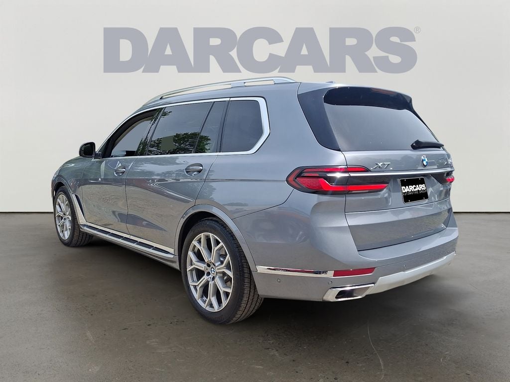 2024 BMW X7 xDrive40i w/Premium Package