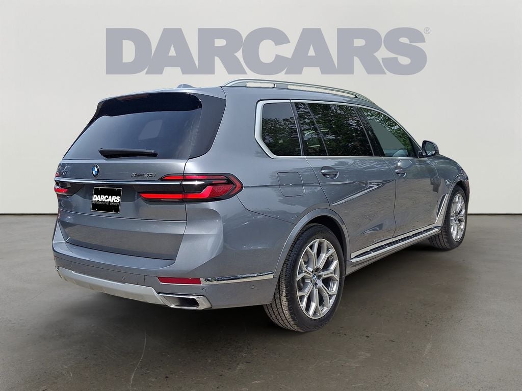 2024 BMW X7 xDrive40i w/Premium Package