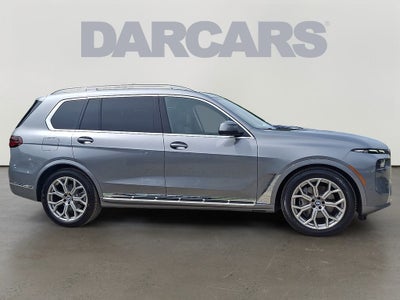 2024 BMW X7 xDrive40i w/Premium Package