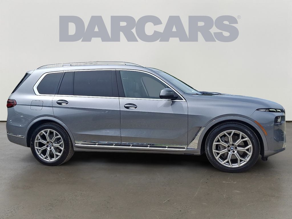 2024 BMW X7 xDrive40i w/Premium Package