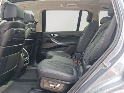 2024 BMW X7 xDrive40i w/Premium Package