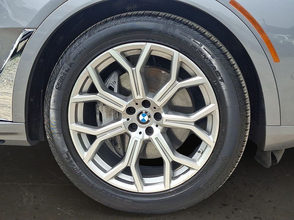2024 BMW X7 xDrive40i w/Premium Package