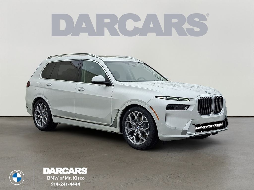 2026 BMW X7