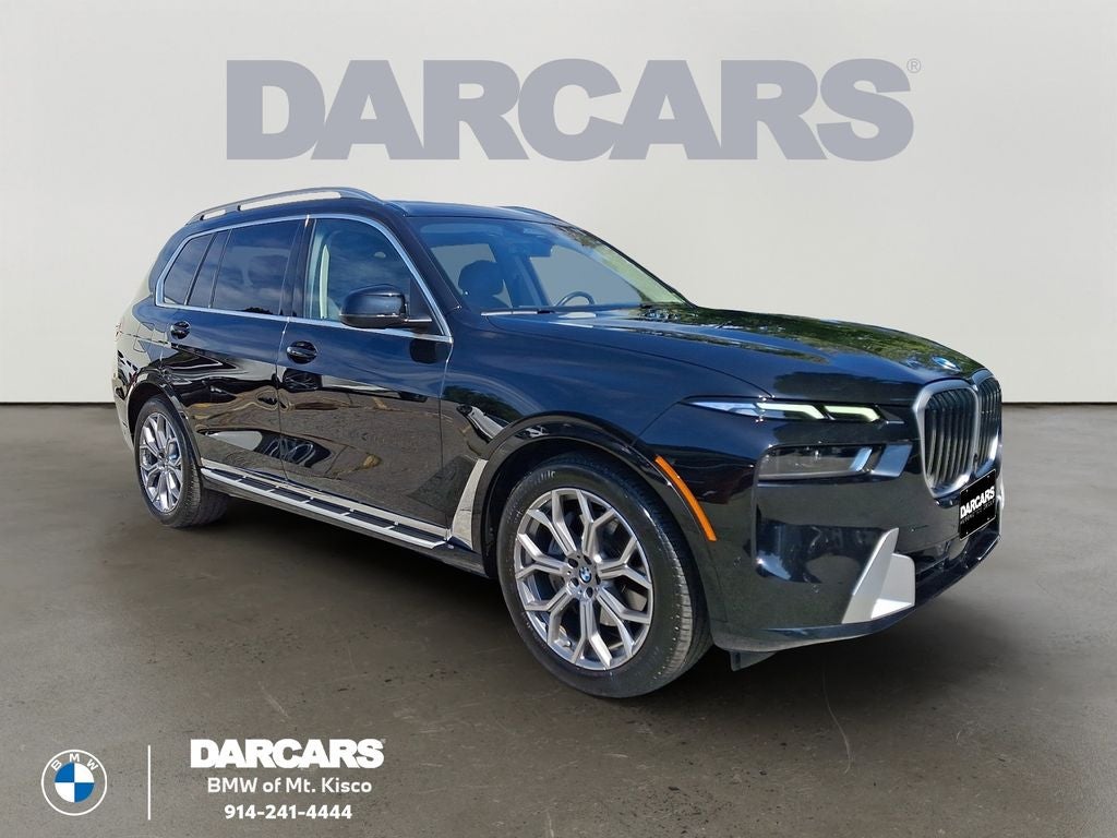 2025 BMW X7