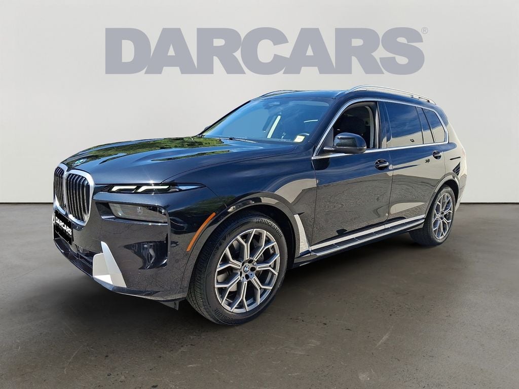 2025 BMW X7 xDrive40i