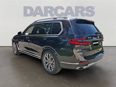 2025 BMW X7 xDrive40i