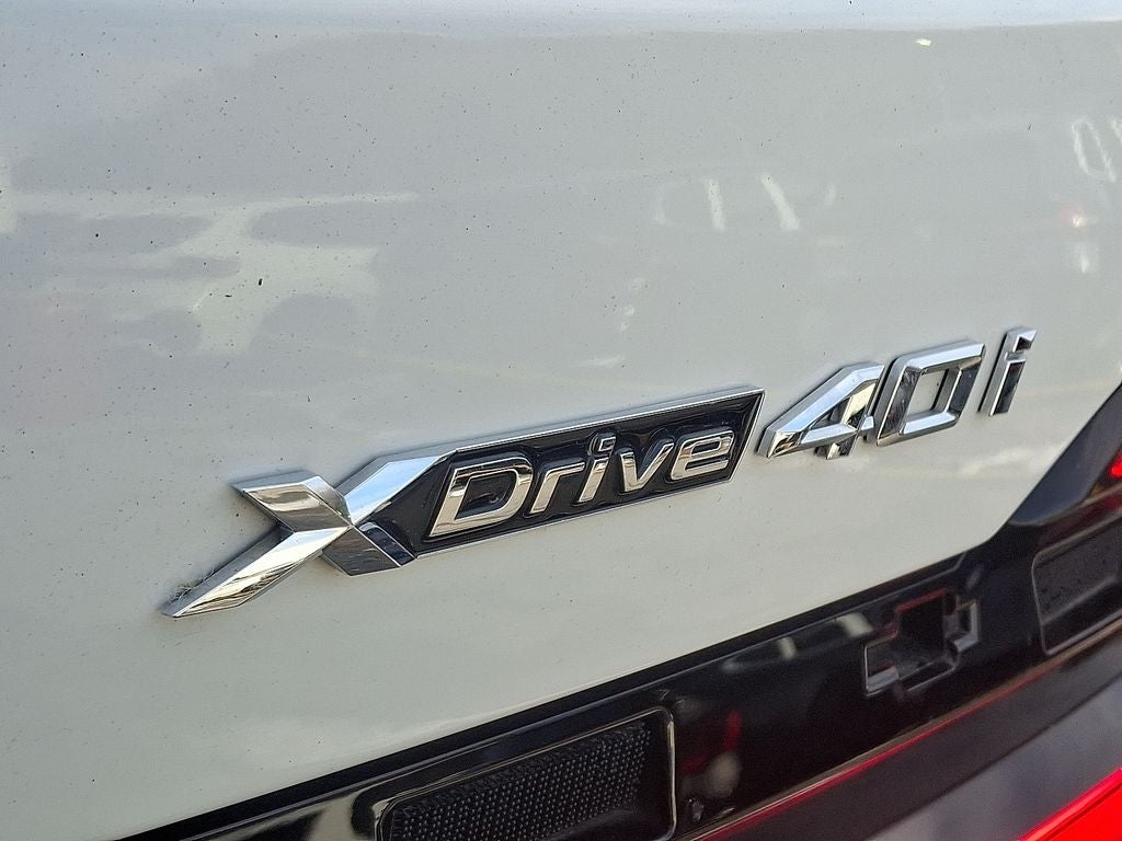 2025 BMW X7 xDrive40i