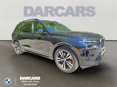 2024 BMW X7 xDrive40i w/M Sport Package