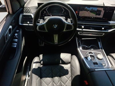 2024 BMW X7 xDrive40i w/M Sport Package