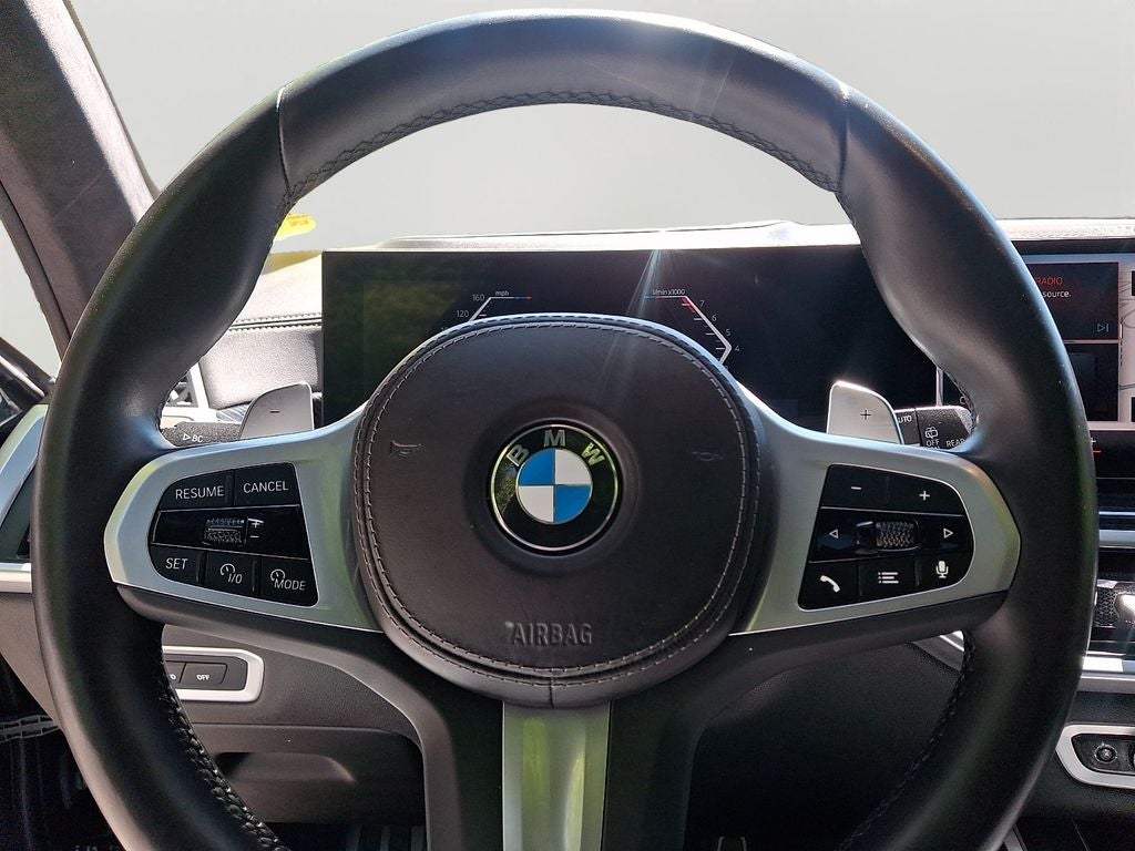 2024 BMW X7 xDrive40i w/M Sport Package
