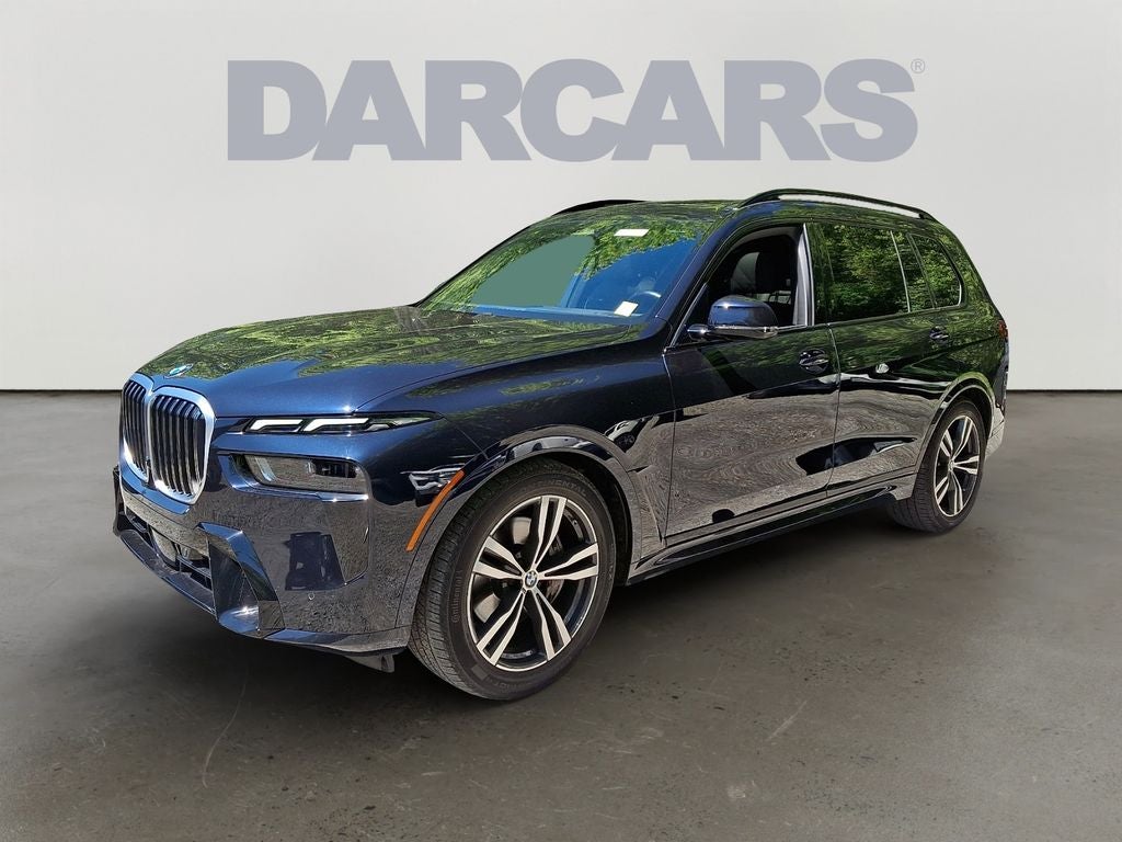 2024 BMW X7 xDrive40i w/M Sport Package