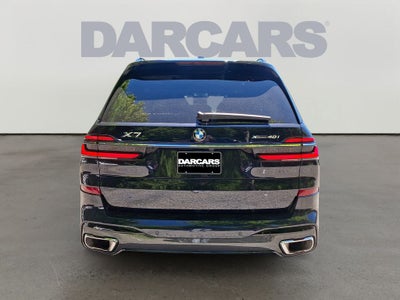 2024 BMW X7 xDrive40i w/M Sport Package