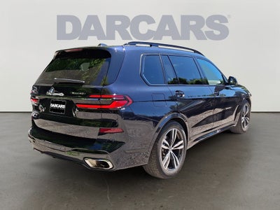 2024 BMW X7 xDrive40i w/M Sport Package