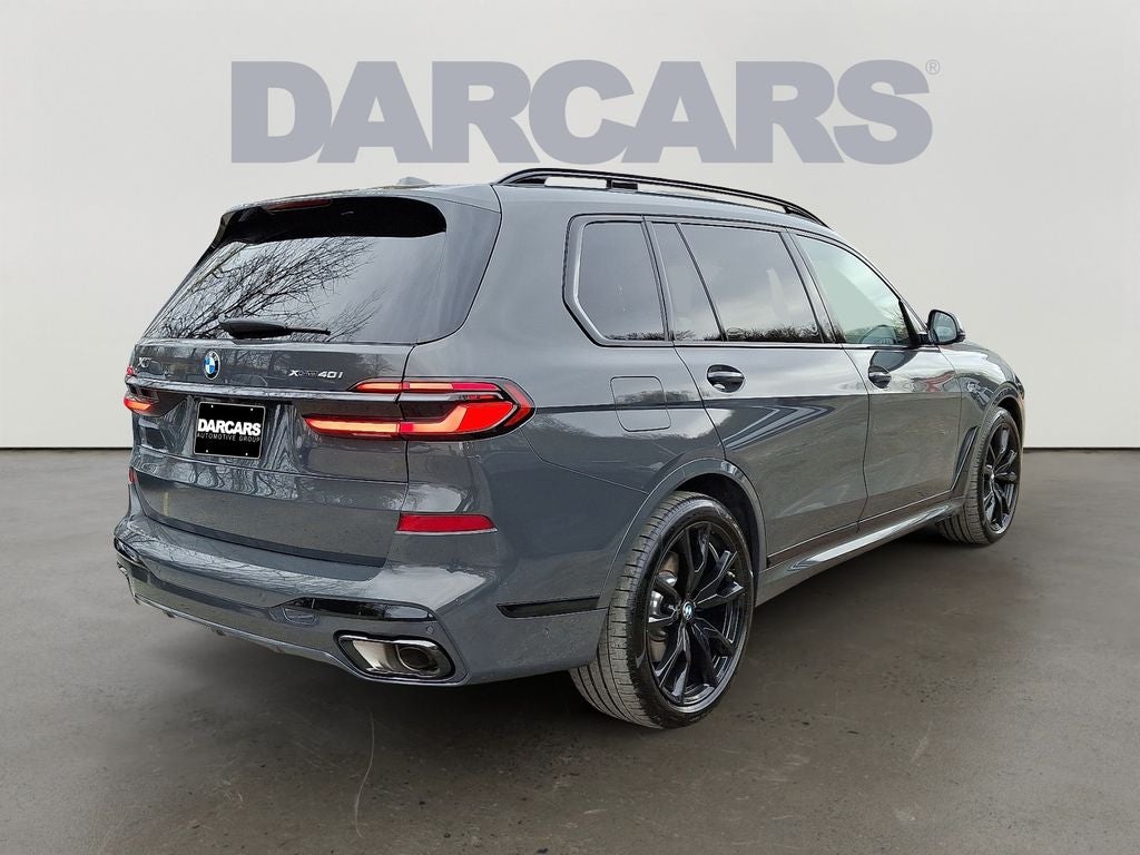 2026 BMW X7 xDrive40i