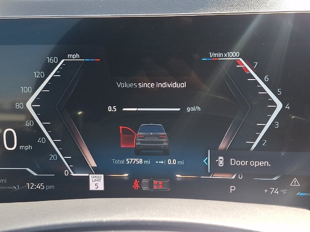 2024 BMW X7 xDrive40i