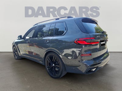 2024 BMW X7 xDrive40i