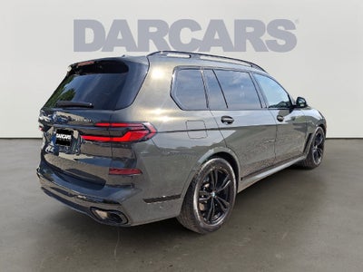 2024 BMW X7 xDrive40i