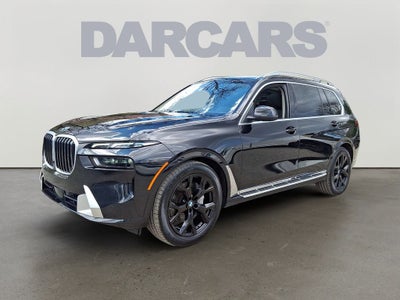 2025 BMW X7 xDrive40i