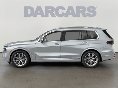 2026 BMW X7 xDrive40i