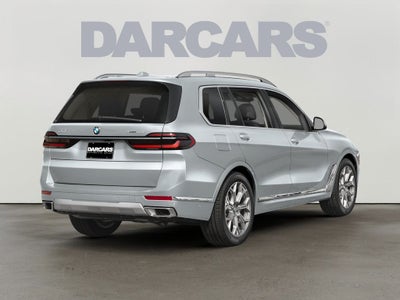2026 BMW X7 xDrive40i